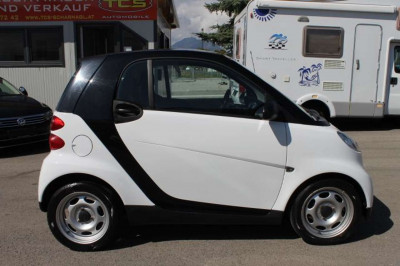 Smart fortwo Gebrauchtwagen