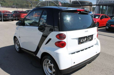 Smart fortwo Gebrauchtwagen