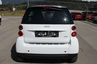 Smart fortwo Gebrauchtwagen