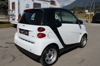 Smart fortwo Gebrauchtwagen