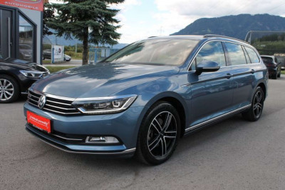 VW Passat Gebrauchtwagen