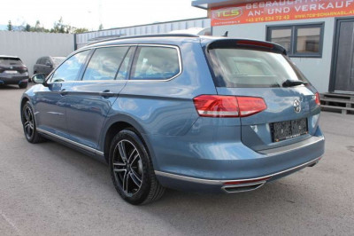 VW Passat Gebrauchtwagen