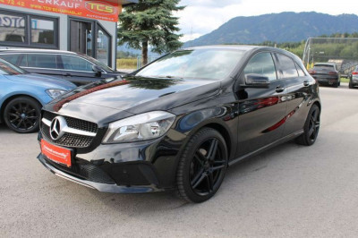 Mercedes-Benz A-Klasse Gebrauchtwagen