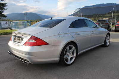 Mercedes-Benz CLS Gebrauchtwagen