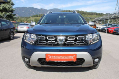 Dacia Duster Gebrauchtwagen