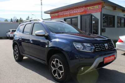 Dacia Duster Gebrauchtwagen