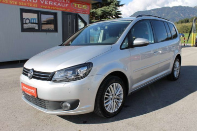 VW Touran Gebrauchtwagen