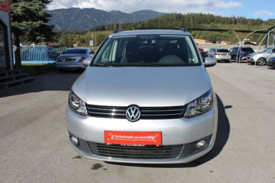 VW Touran Gebrauchtwagen