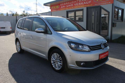 VW Touran Gebrauchtwagen