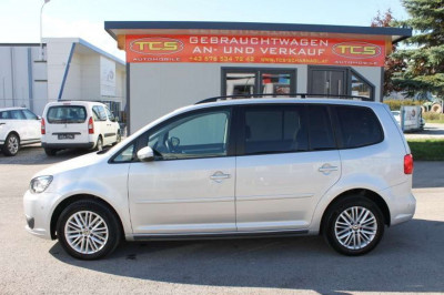 VW Touran Gebrauchtwagen