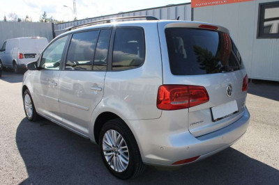 VW Touran Gebrauchtwagen