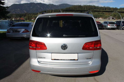 VW Touran Gebrauchtwagen