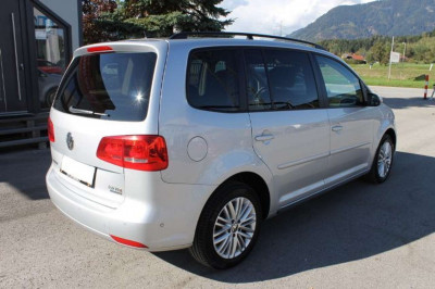 VW Touran Gebrauchtwagen