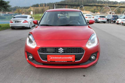 Suzuki Swift Gebrauchtwagen