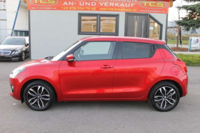 Suzuki Swift Gebrauchtwagen