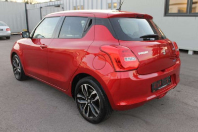 Suzuki Swift Gebrauchtwagen