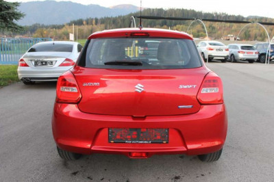 Suzuki Swift Gebrauchtwagen