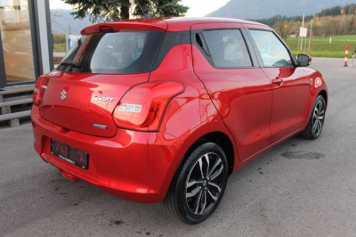 Suzuki Swift Gebrauchtwagen