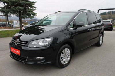 VW Sharan Gebrauchtwagen