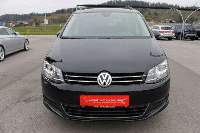 VW Sharan Gebrauchtwagen