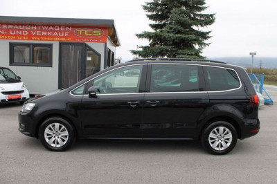 VW Sharan Gebrauchtwagen