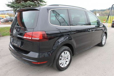 VW Sharan Gebrauchtwagen