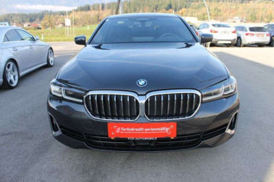 BMW 5er Gebrauchtwagen