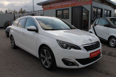 Peugeot 308 Gebrauchtwagen