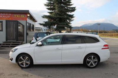 Peugeot 308 Gebrauchtwagen