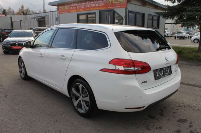 Peugeot 308 Gebrauchtwagen