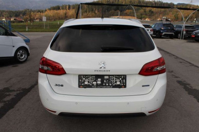 Peugeot 308 Gebrauchtwagen