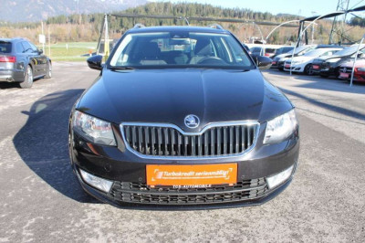 Skoda Octavia Gebrauchtwagen