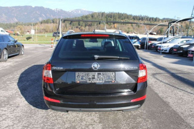 Skoda Octavia Gebrauchtwagen