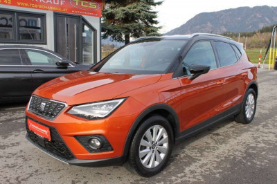 Seat Arona Gebrauchtwagen