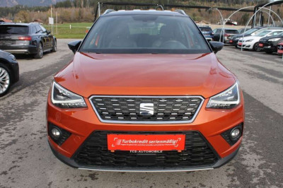 Seat Arona Gebrauchtwagen