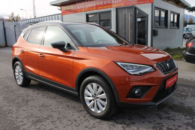 Seat Arona Gebrauchtwagen