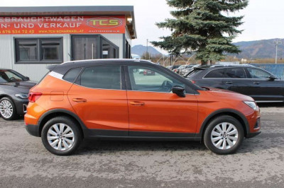 Seat Arona Gebrauchtwagen