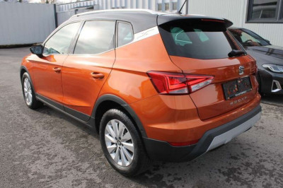 Seat Arona Gebrauchtwagen