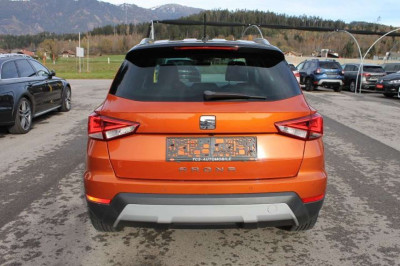 Seat Arona Gebrauchtwagen