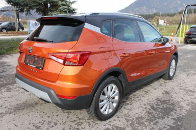 Seat Arona Gebrauchtwagen