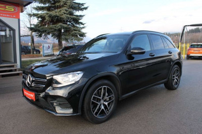 Mercedes-Benz GLC Gebrauchtwagen