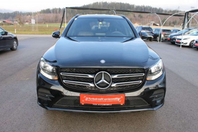 Mercedes-Benz GLC Gebrauchtwagen