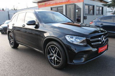 Mercedes-Benz GLC Gebrauchtwagen