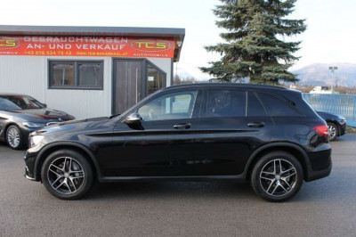 Mercedes-Benz GLC Gebrauchtwagen