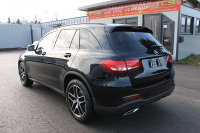 Mercedes-Benz GLC Gebrauchtwagen