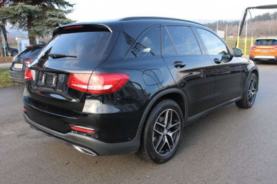 Mercedes-Benz GLC Gebrauchtwagen