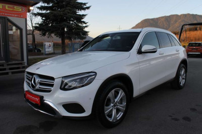 Mercedes-Benz GLC Gebrauchtwagen