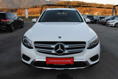 Mercedes-Benz GLC Gebrauchtwagen