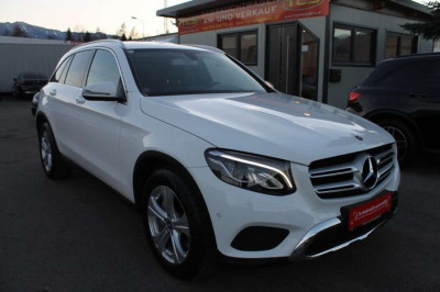 Mercedes-Benz GLC Gebrauchtwagen