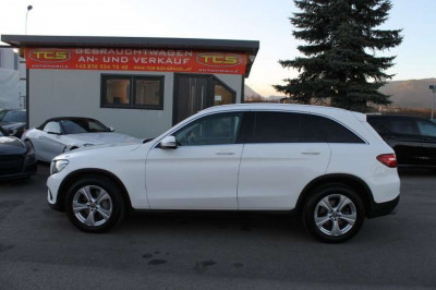 Mercedes-Benz GLC Gebrauchtwagen